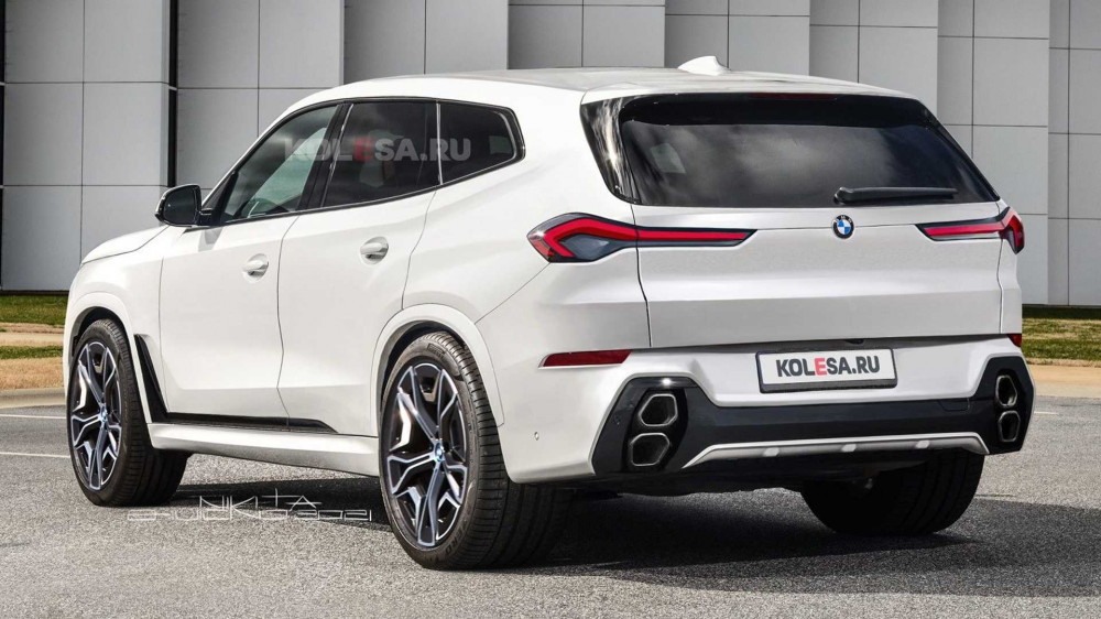 BMW X8